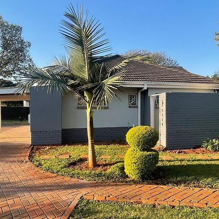 The Hawks Bed And Breakfast Harare Exterior photo