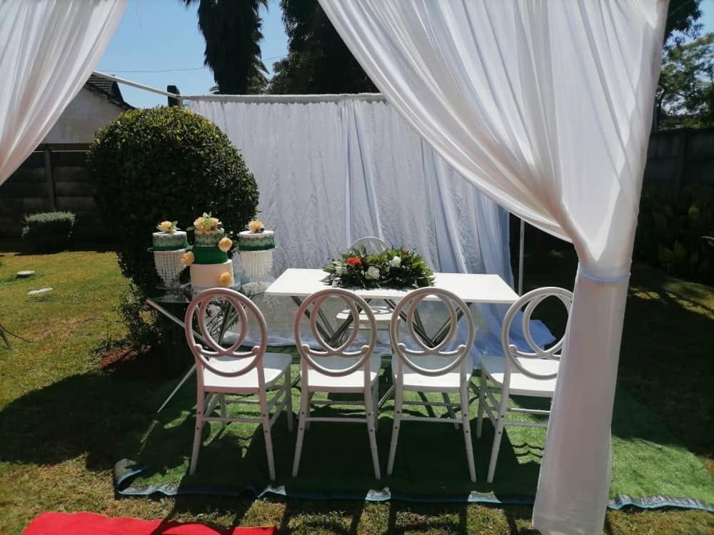 The Hawks Bed And Breakfast Harare Exterior photo
