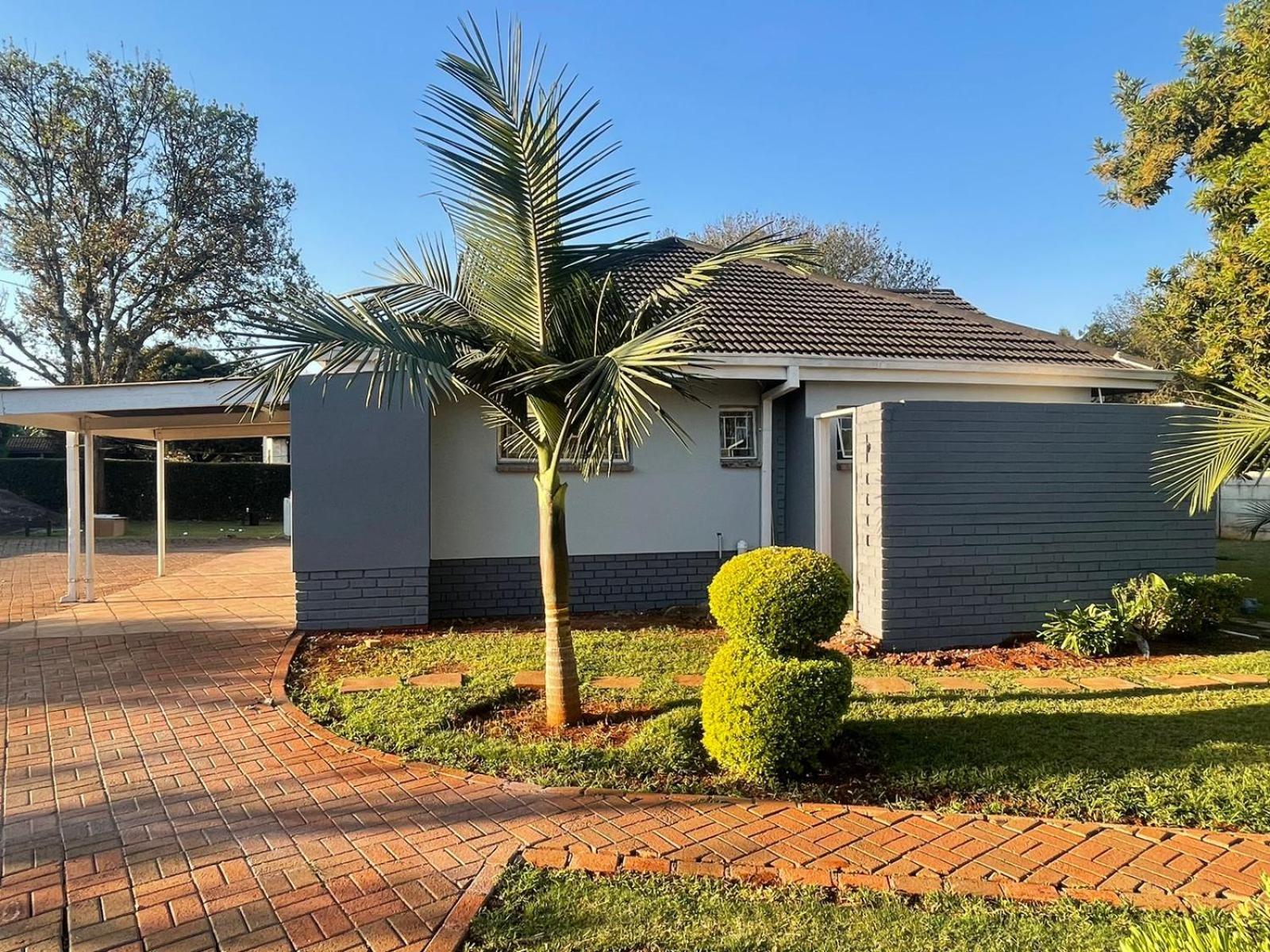 The Hawks Bed And Breakfast Harare Exterior photo