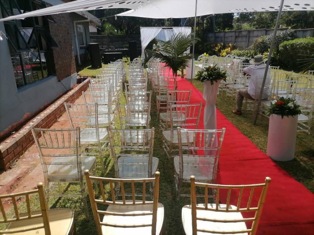 The Hawks Bed And Breakfast Harare Exterior photo