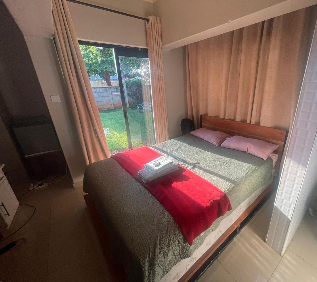 The Hawks Bed And Breakfast Harare Exterior photo