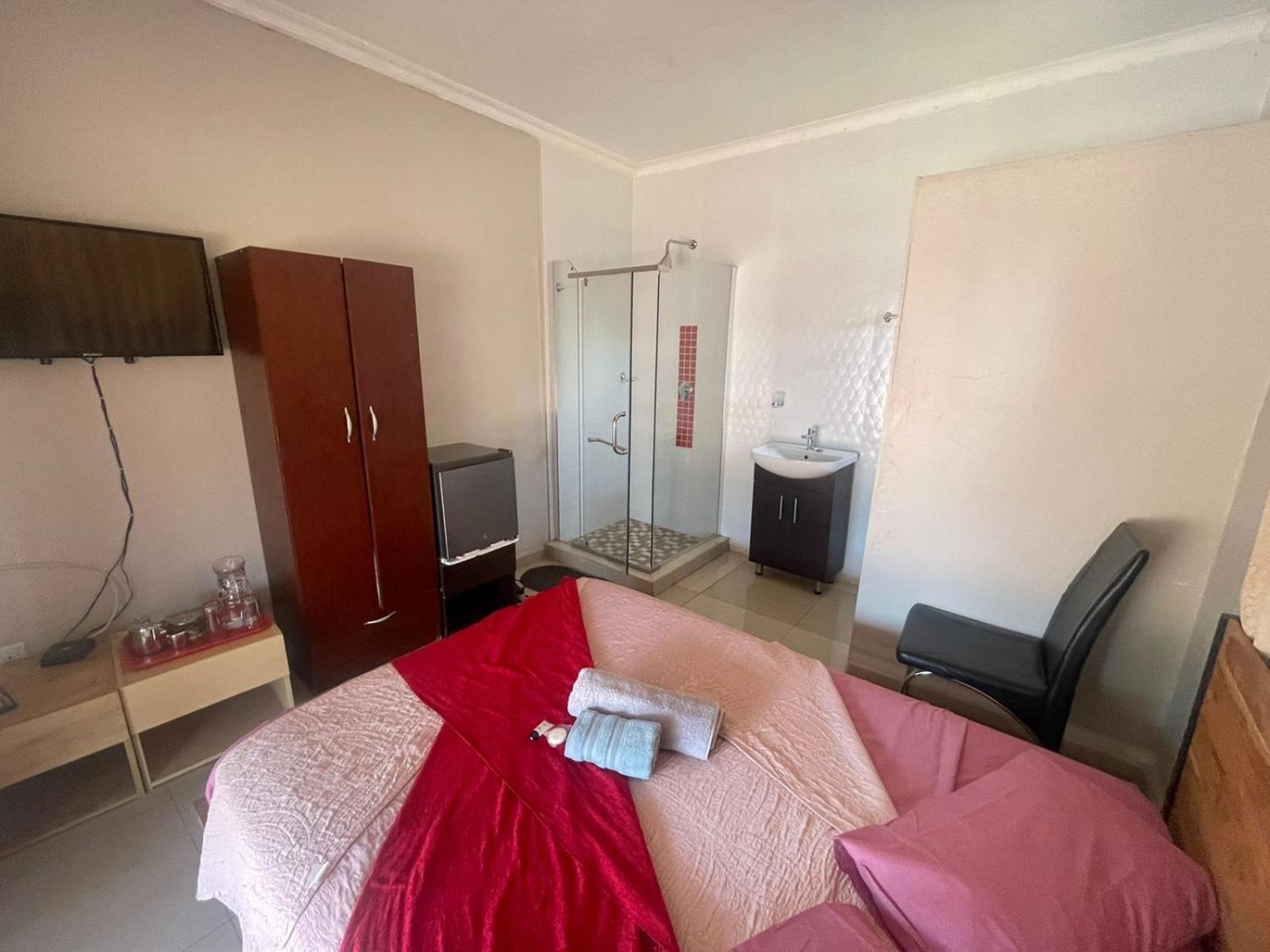 The Hawks Bed And Breakfast Harare Exterior photo