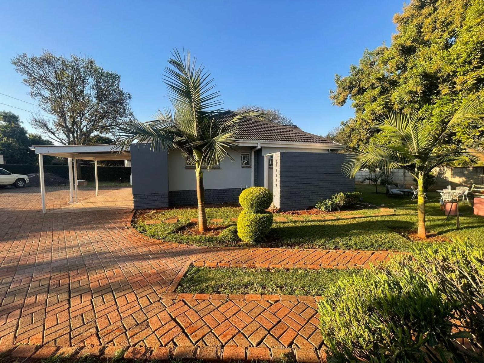 The Hawks Bed And Breakfast Harare Exterior photo