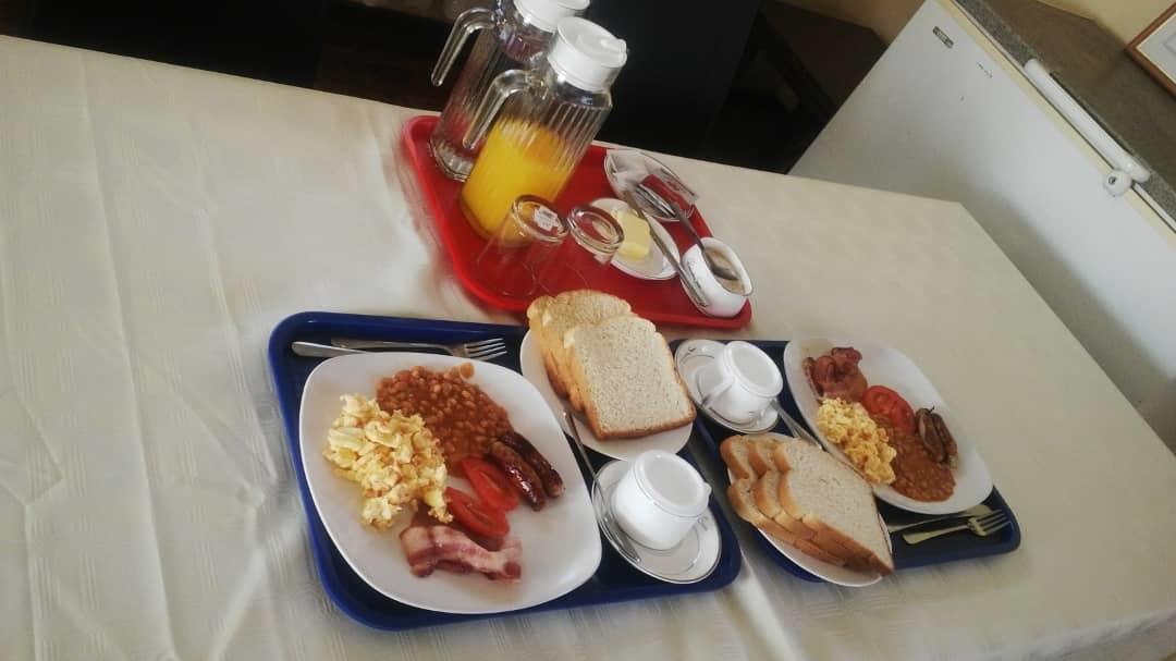 The Hawks Bed And Breakfast Harare Exterior photo