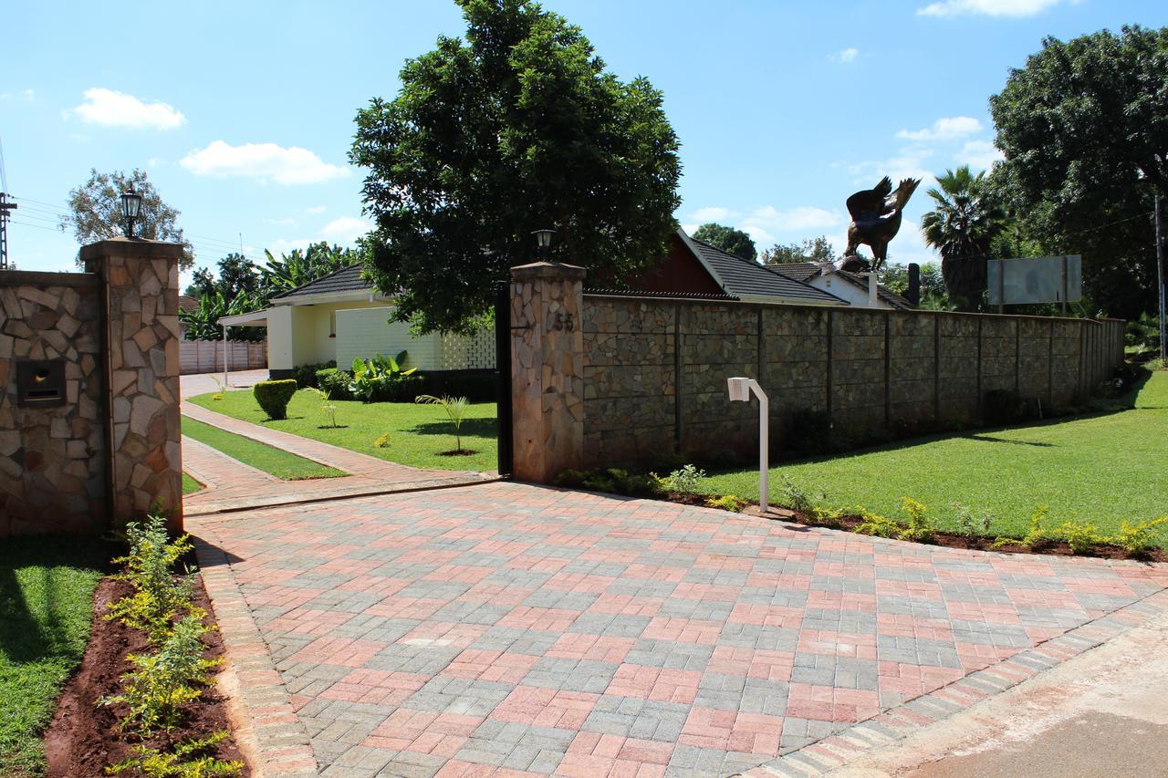 The Hawks Bed And Breakfast Harare Exterior photo