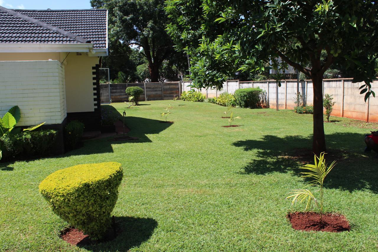 The Hawks Bed And Breakfast Harare Exterior photo